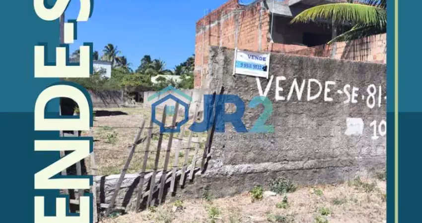 Terreno dos Seus Sonhos em São José da Coroa Grande - DOCUMENTAÇÃO OK