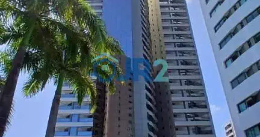 Lindo flat na beira mar de Boa Viagem