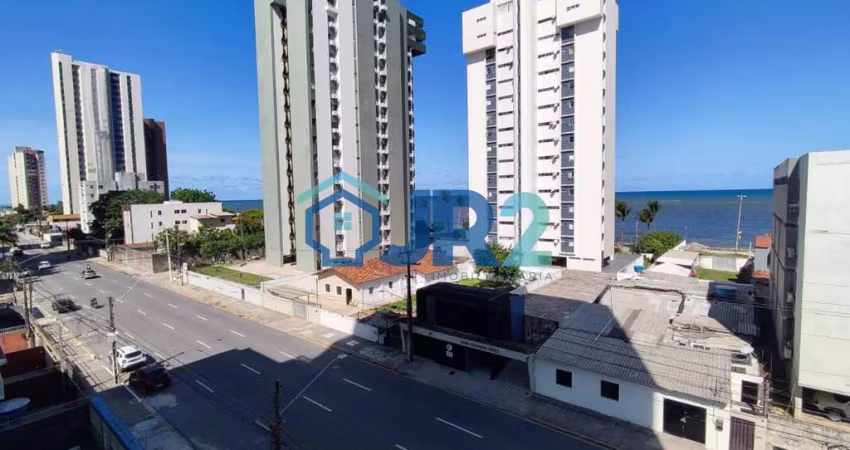 Apartamento Para venda - Vista para Mar.