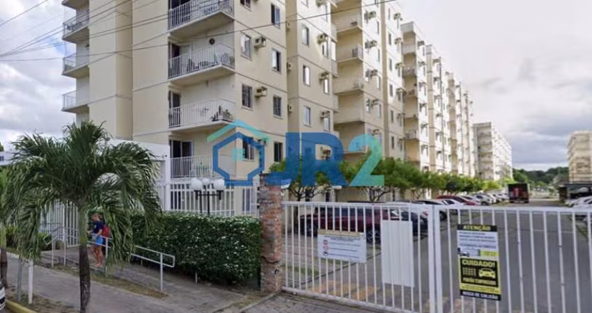 OPORTUNIDADE : Apto. de 02 quartos no Aurora do Paulista.