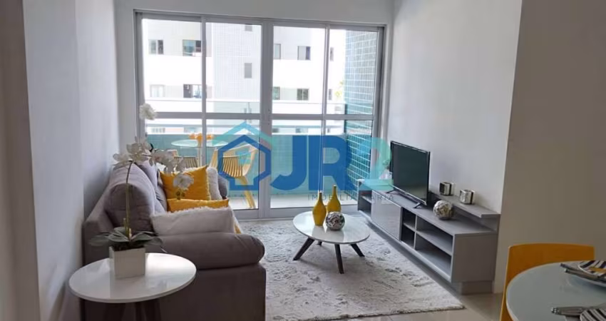 Apto 3 Quartos e 2 Garagem em Piedade: Conforto e Segurança