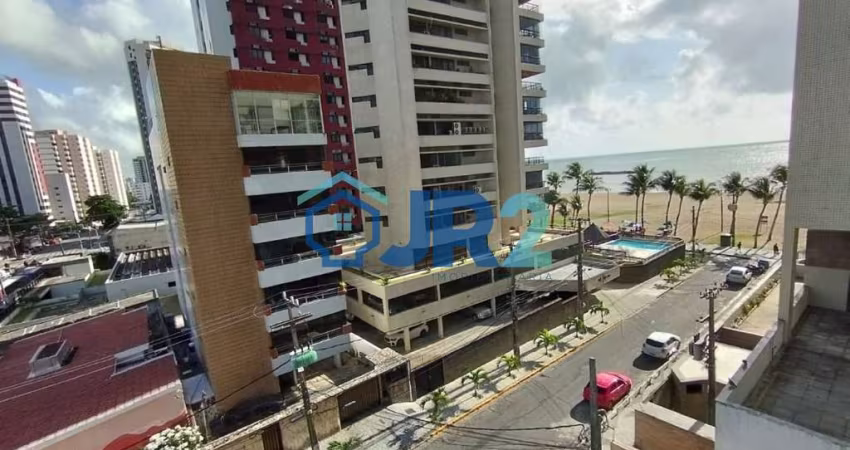 Locação. Imóvel de Luxo à Beira Mar. Mobiliado