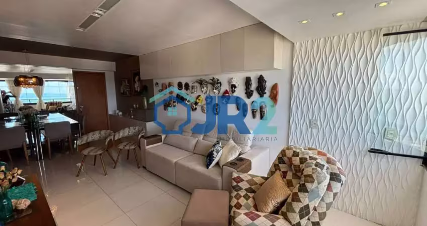 Apartamento para vender com 03 quartos 01 suítes no bairro boa viagem em recife
