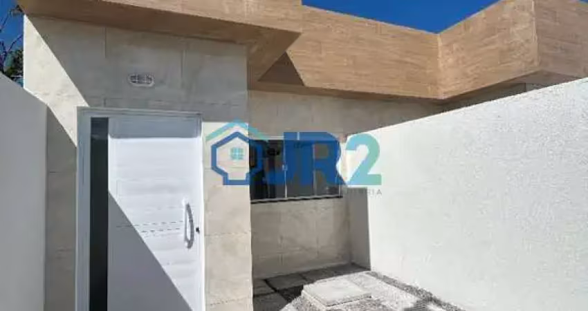 Casa individual com 3 quartos em condomínio exclusivo em maria farinha