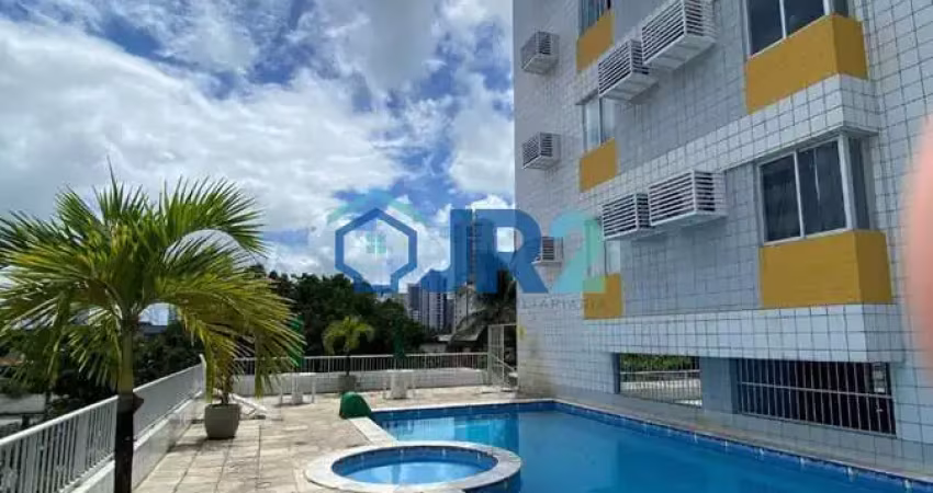 Apartamento com 3 quartos à venda na Avenida Ayrton Senna da Silva, 3080, Piedade, Jaboatão dos Guararapes