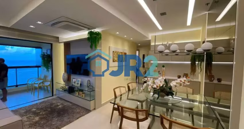 Apartamento à venda no edifício ocean way – candeias
