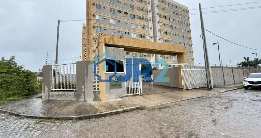 Apartamento pronto para morar 02 quartos em candeias.