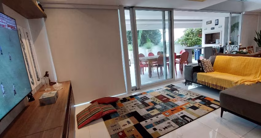 GARDEM DUPLEX, COM VISTA PARA O MAR, 4 SUITES, CANAJURÊ, FPOLIS.