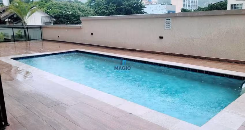 Apartamento com 2 dormitórios à venda com 76 m² por R$ 389.999,00 no Grajaú, Rio de Janeiro / RJ