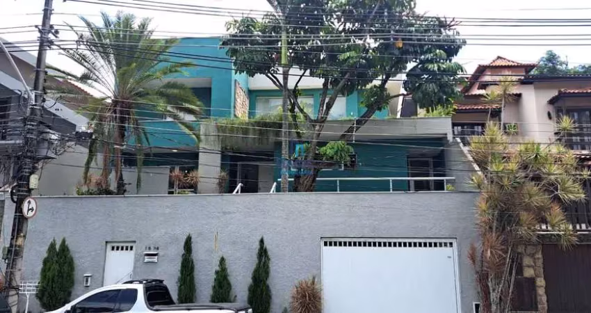 Casa duplex com 4 dormitórios à venda com 360 m² por r$ 1.549.999,00 na freguesia, rio de janeiro / rj