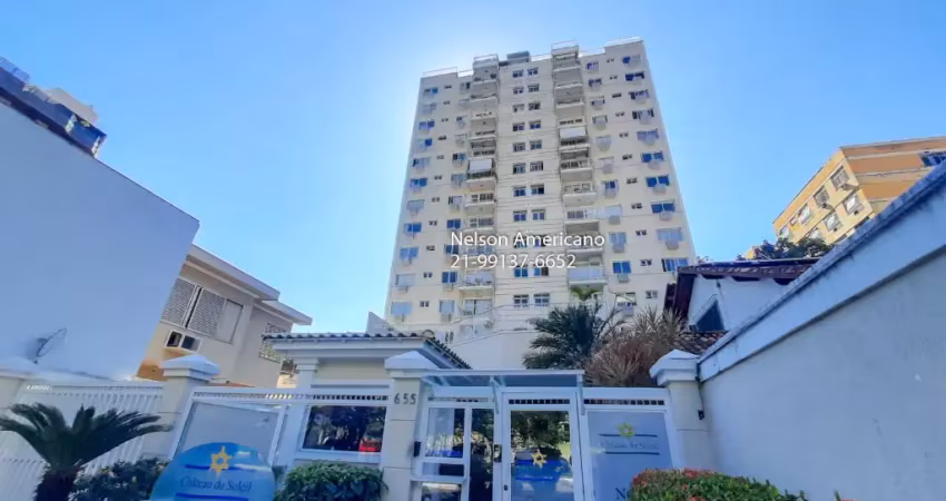 Apartamento com 2 quartos à venda na Avenida Almirante Ary Parreiras, 655, Icaraí, Niterói