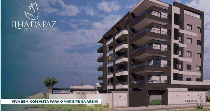 Apartamento com 3 dormitórios à venda, 1296 m² por R$ 1.100.000,00 - Pontal do Norte - Itapoá/SC