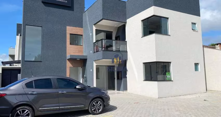 Apartamento com 2 dormitórios à venda, 62 m² por R$ 399.000,00 - Itapema do Norte - Itapoá/SC