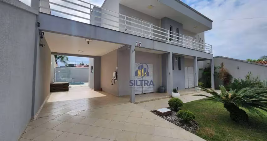 Sobrado com 4 dormitórios à venda, 238 m² por R$ 1.290.000,00 - Balneário Pérola do Atlântico - Itapoá/SC