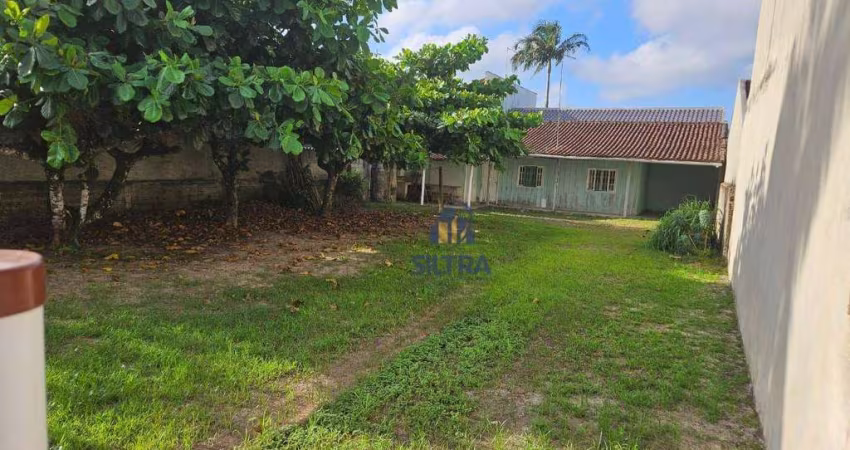 Casa com 2 dormitórios à venda, 79 m² por R$ 410.000,00 - Itapema do Norte Gleba II - Itapoá/SC