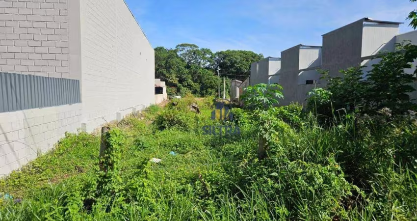 Terreno à venda, 180 m² por R$ 100.000,00 - São Jose - Itapoá/SC