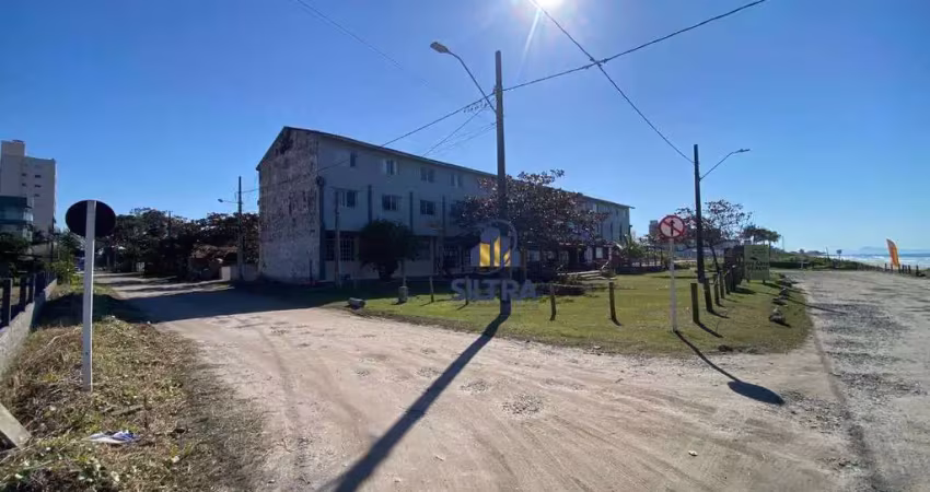 Oportunidade única frente mar em itapoá – terreno com construção ideal para hotel ou retrofit residencial no centro da cidade que mais cresce em sc