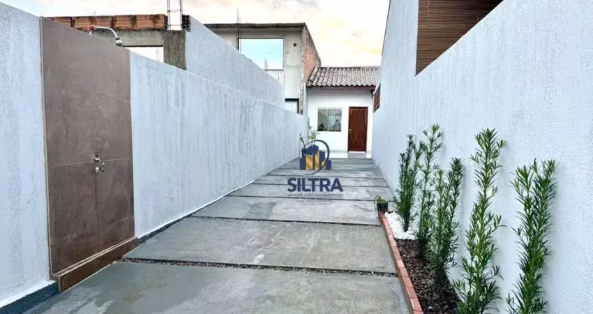 Casa com 2 dormitórios à venda, 44 m² por r$ 290.000,00 - são jose - itapoá/sc