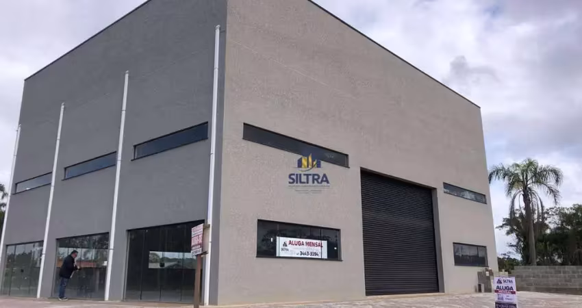 Área para alugar, 285 m² por r$ 10.000,00/mês - sai mirim - itapoá/sc