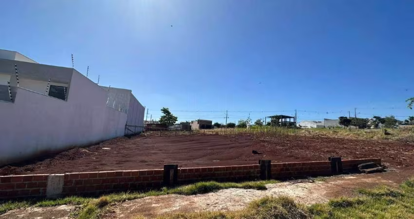 Lote à venda Maringá Jardim Espanha!