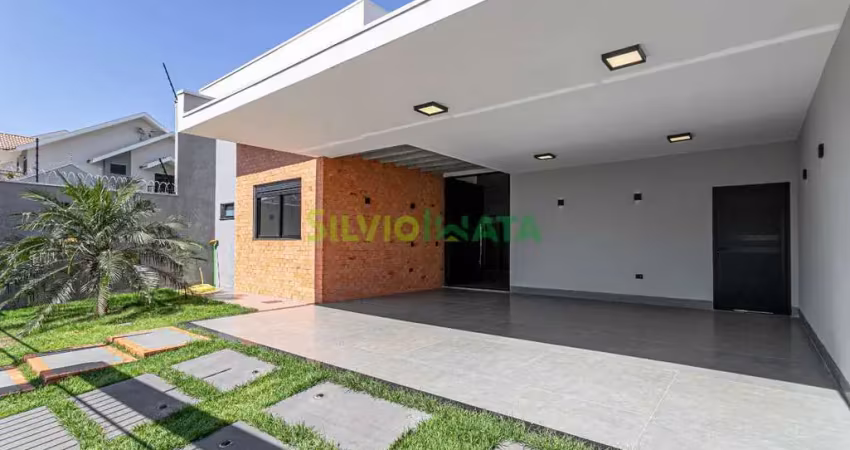 Casa nova e moderna à Venda no Jardim Cidade Monções  conforto e sofisticação!
