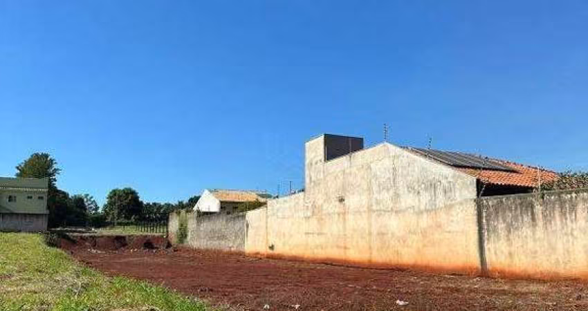 Lote à venda Maringá Jardim Tropical!