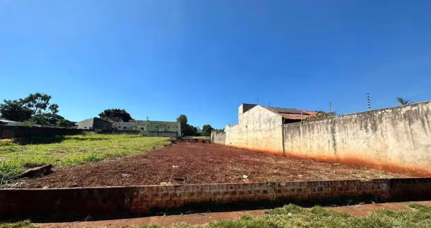 Lote à venda por r$ 600.000,00 no jardim tropical, maringá-pr