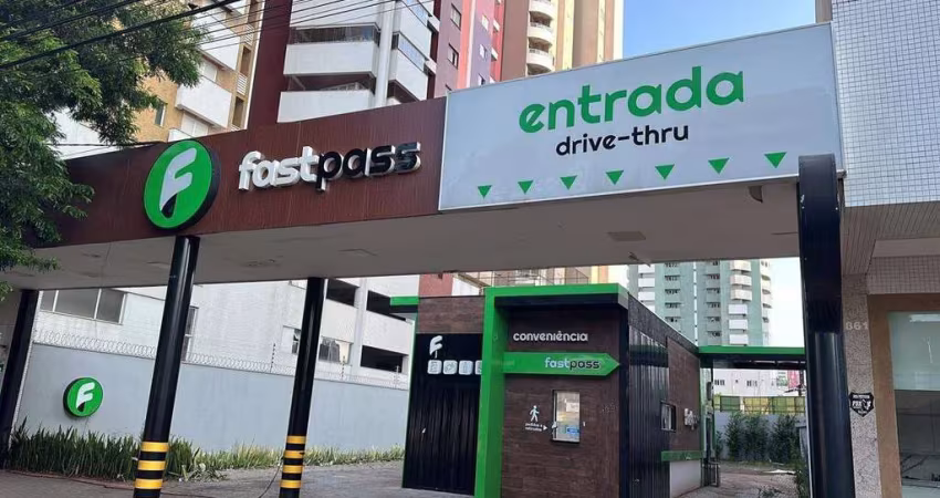 Comercial disponível para locação na Av. João Paulino Vieira Filho