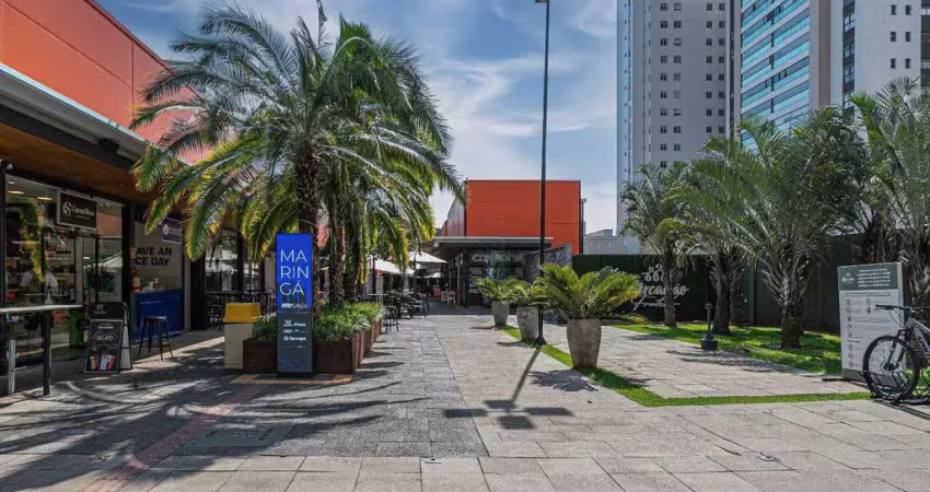 Sala comercial para alugar na Avenida Herval, 969, Zona 07, Maringá