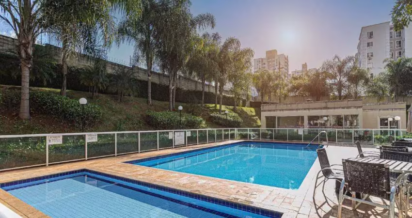 Apartamento à venda maringá no spazio merlot - área de lazer com piscina