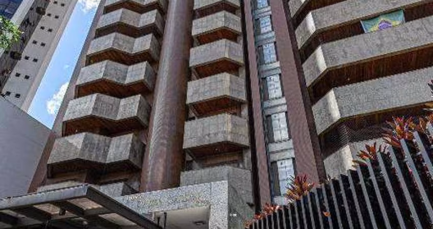 Apartamento com 4 quartos para alugar na Avenida Tiradentes, 968, Zona 01, Maringá