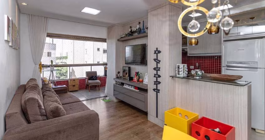 Oportunidade Única: Apartamento à Venda no Edifício Torre do Parque - Zona 03, Maringá.