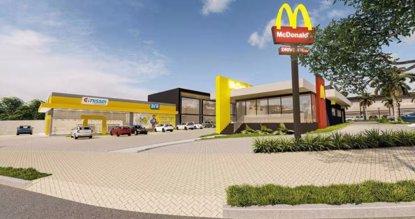 STREET MALL MANDACARU - Salas para locação