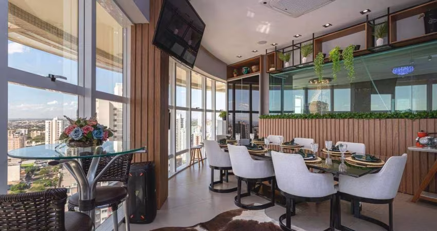 Cobertura à venda no Edifício Terraço Itália por R$ 3.500.000,00