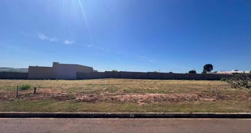 Terreno à venda em condomínio fechado, em Mandaguaçu-PR, por R$ 149.900,00