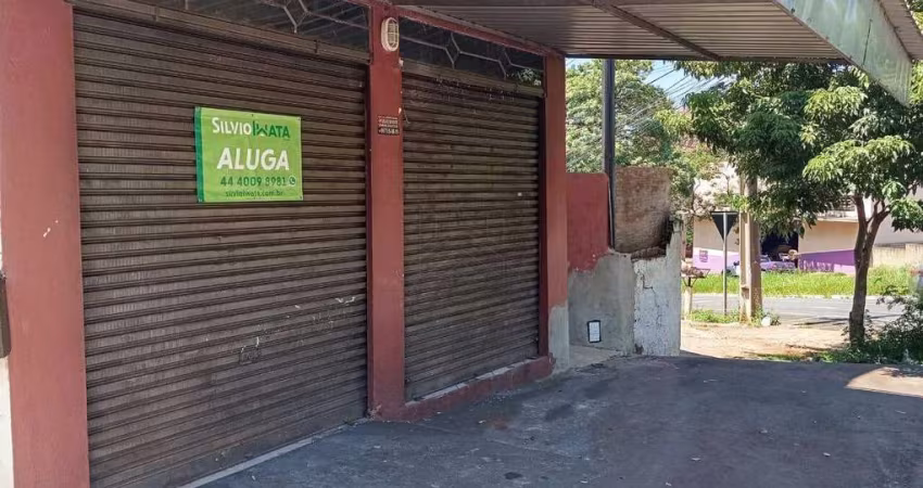 SALA COMERCIAL PARA LOCAÇÃO NA ROTATÓRIA DA PRAÇA DA INDEPENDÊNCIA!