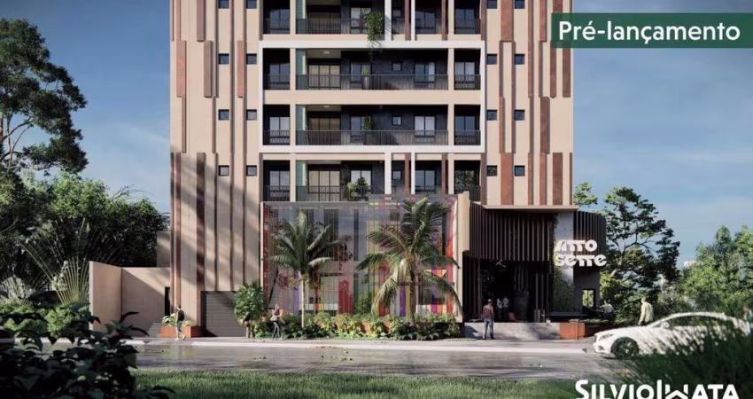 Apartamento à venda Maringá ZONA 07 - Atto Sette House Club