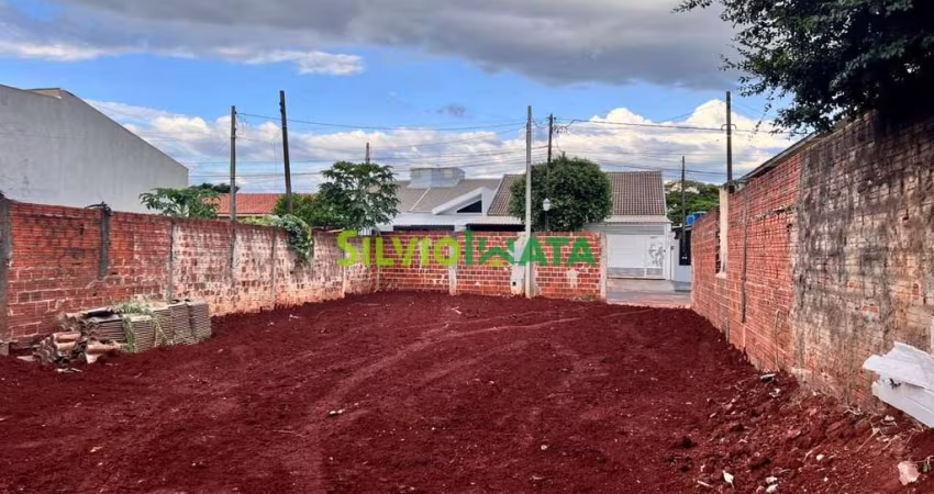 Lote à venda SARANDI Jardim Universal.
