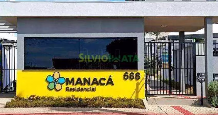 Apartamento à venda Maringá Conjunto Residencial Cidade Alta - MANACÁ RESIDENCIAL