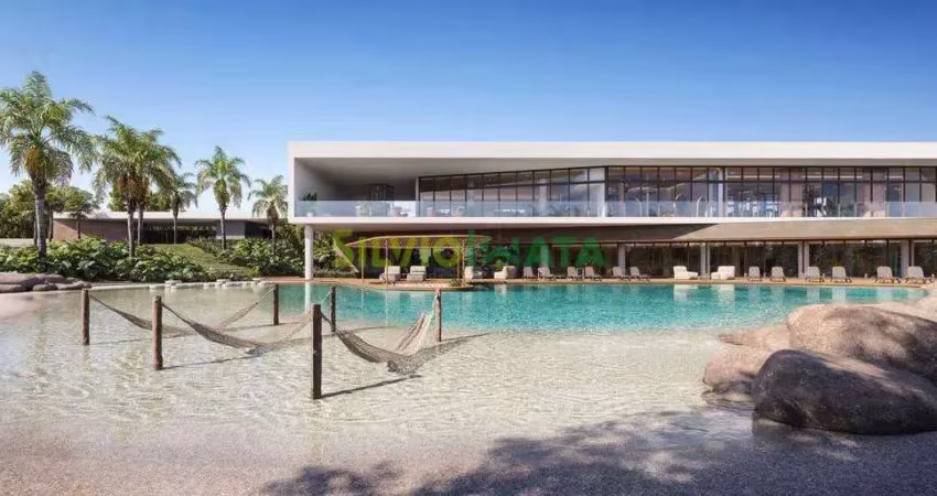 Terreno no condomínio home resort viva - sua oportunidade de viver em grande estilo!