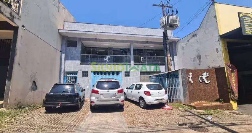 Aluguel de Barracão  Excelente Localização na Avenida D. Sophia Rasgulaeff, 3002 - Jd. Novo Oásis