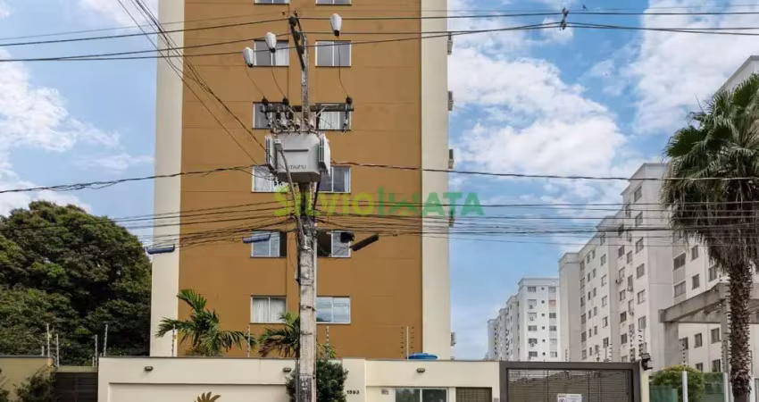 Excelente apartamento de 02 quartos mobiliado para morar no jardim alvorada.