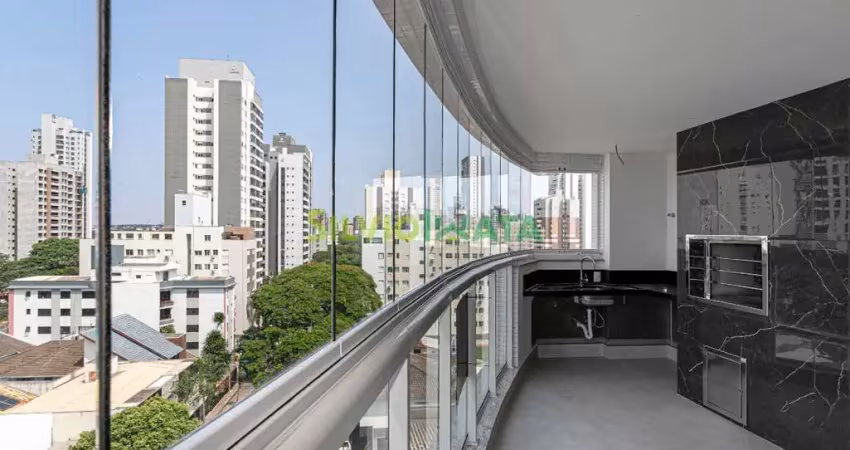 Belíssimo apartamento à venda no condomínio edifício terraço ingá, localizado na rua marcilio dias em maringá!
