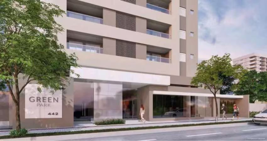 Green Park: apartamentos à venda, na Zona 03 de Maringá-PR