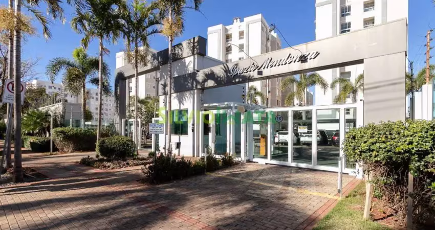 Excelente apartamento de 02 quartos no spazio mendonza, para morar no jardim américa