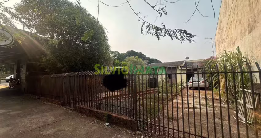 Terreno com 455m² à venda por r$699.000,00 no jd. alvorada, em maringá-pr