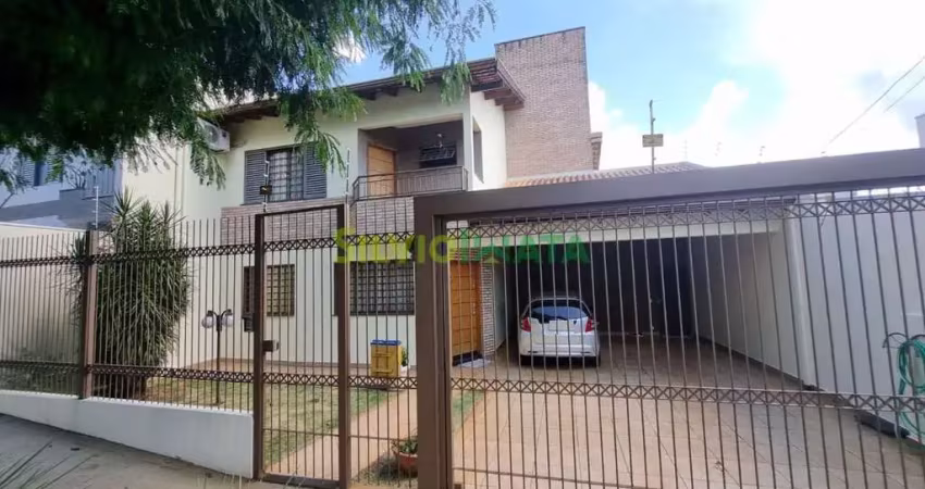 Sobrado à venda por R$ 1.190.000,00 no Jardim Novo Horizonte, em Maringá-PR.