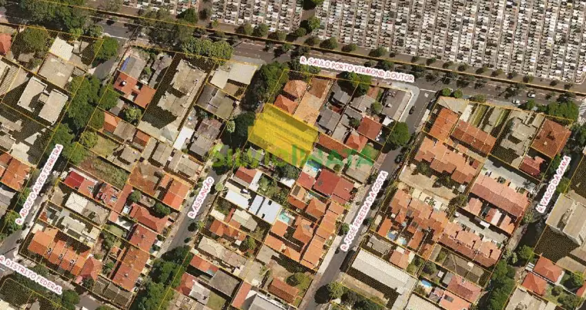 Terreno à venda na Rua Assunção, 33 - 43, Vila Marumby, Maringá