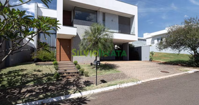 Condomínio Ecogarden: sobrado com 226,68M² construído por R$ 1.980.000,00