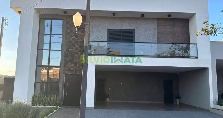 Lindo Sobrado à Venda no Condomínio Green Park - Maringá